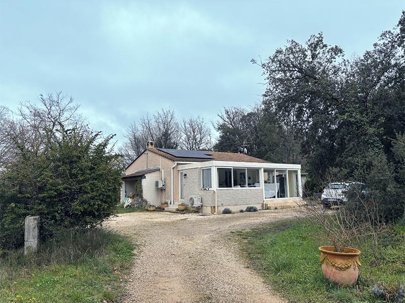 Panneaux photovoltaïques résidentiel Nans-les-Pins