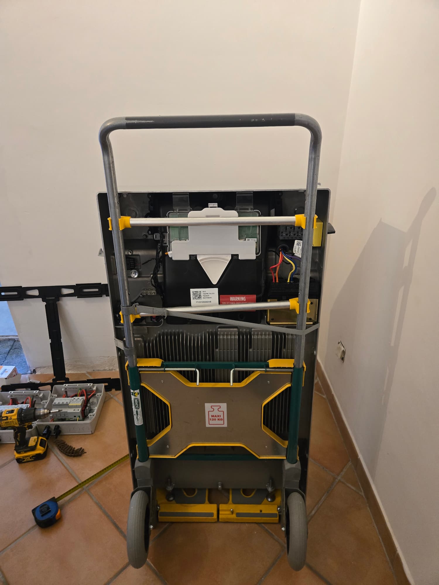 Installation de panneaux photovoltaïques à La Ciotat