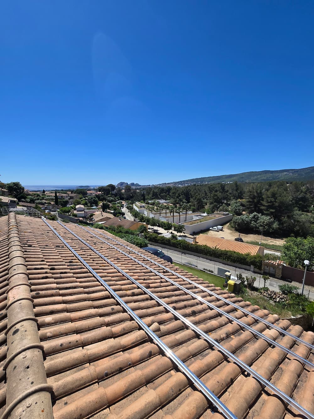 Installation de panneaux photovoltaïques à La Ciotat